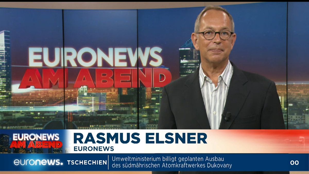 euronews am Abend - 30. August 2019