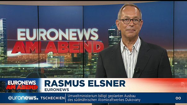 euronews am Abend - 30. August 2019 euronews am Abend - 30. August 2019