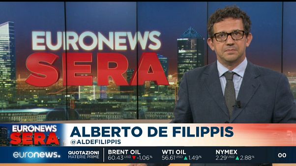 Euronews Sera TG europeo, edizione di venerdì 30 agosto 2019 Euronews Sera TG europeo, edizione di venerdì 30 agosto 2019