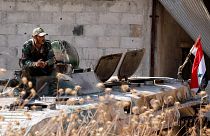 Siria: cessate il fuoco a Idlib, roccaforte dei ribelli