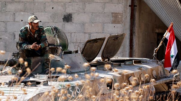 Cessar-fogo entra em vigor na região de Idlib Cessar-fogo entra em vigor na região de Idlib