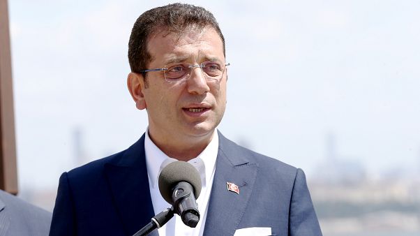 Ekrem İmamoğlu Ekrem İmamoğlu