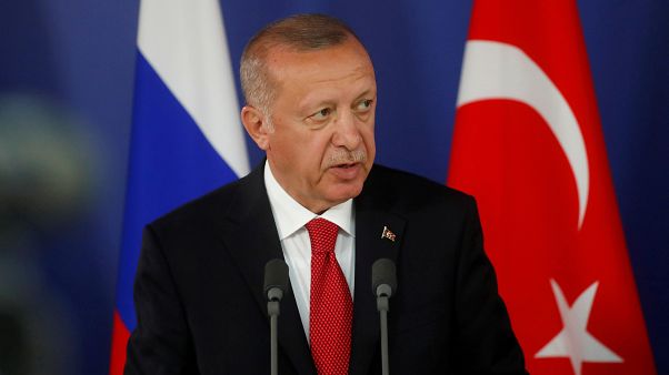 اردوغان: برای کنترل منطقه امن سوریه، وقت و حوصلهٔ زیادی نداریم اردوغان: برای کنترل منطقه امن سوریه، وقت و حوصلهٔ زیادی نداریم