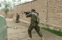 Taliban - Angriff auf Kunduz