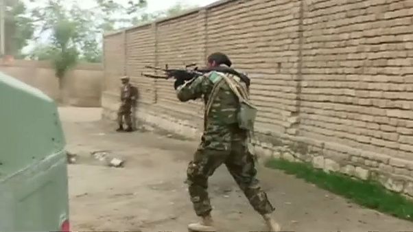 Taliban - Angriff auf Kunduz Taliban - Angriff auf Kunduz
