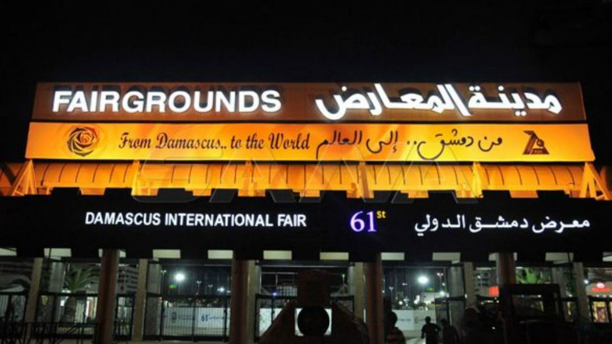 هئیت تجاری ابوظبی در نمایشگاه دمشق؛‌ امارات به اسد «نزدیک» می‌شود 