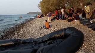 Греция борется с потоком мигрантов