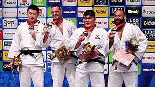 Dia 7 do Mundial de Judo: Rochele Nunes eliminada pela campeã do Mundo