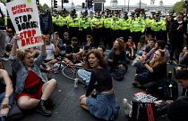 اعتراض سراسری در بریتانیا به طرح بوریس جانسون برای تعلیق کار پارلمان