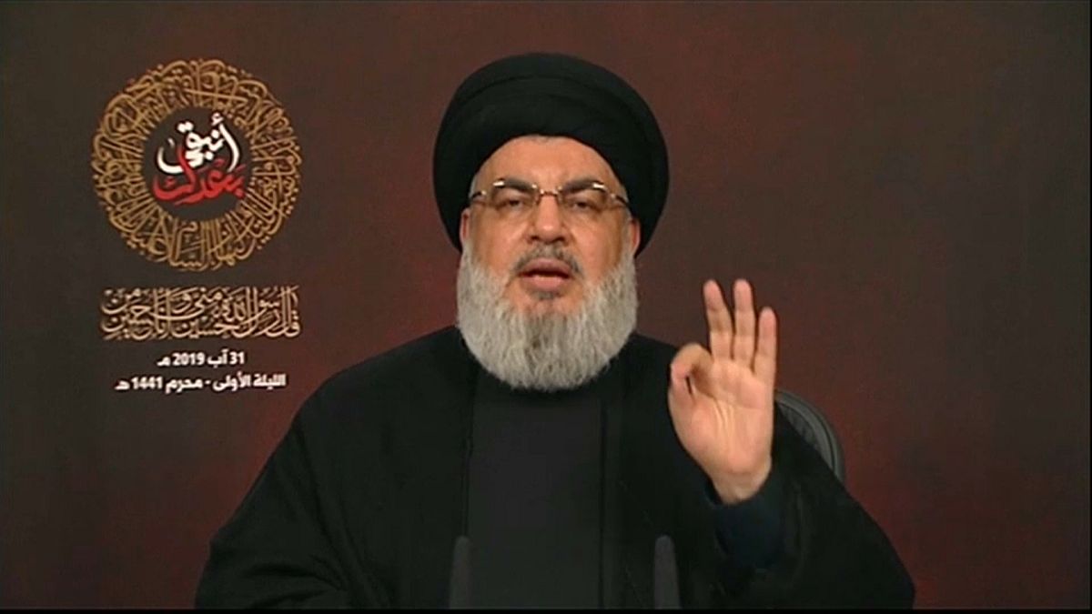 أمين عام حزب الله في خطاب الأول من محرّم  31-08-2919