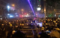 Гонконг: три месяца протестов