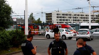 Um morto e oito feridos em atentado em Lyon