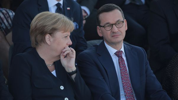 Watch again: Leaders gather in Poland to mark 80th anniversary of Nazi invasion Watch again: Leaders gather in Poland to mark 80th anniversary of Nazi invasion