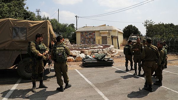 Tensão aumenta entre Israel e Hezbollah Tensão aumenta entre Israel e Hezbollah