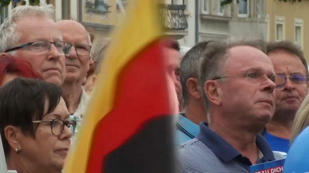 Alemania se prepara para un nuevo auge de la ultraderecha en Sajonia y Branderburgo Alemania se prepara para un nuevo auge de la ultraderecha en Sajonia y Branderburgo