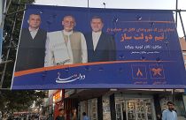 بازار سرد کارزارهای انتخاباتی افغانستان؛ نگرانی دولت از صلح با طالبان