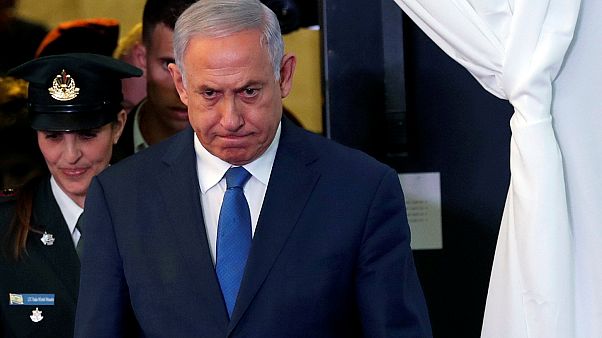 رئيس الوزراء الإسرائيلي بنيامين نتيناهو رئيس الوزراء الإسرائيلي بنيامين نتيناهو