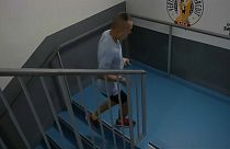 ویدئو؛ مسابقه دو بر پله‌های آسمانخراش چین