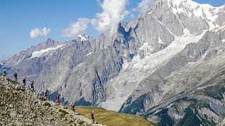 CCC-Ultra-Trail: 101 km zu Fuß rund um den Mont-Blanc