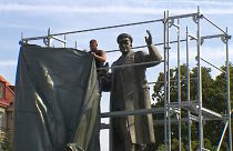 Prag streitet um Sowjetdenkmal