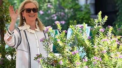 Venecia se rinde a Meryl Streep, Penélope Cruz y Jude Law