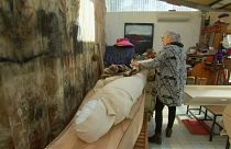 طريقة للدفن صديقة للبيئة