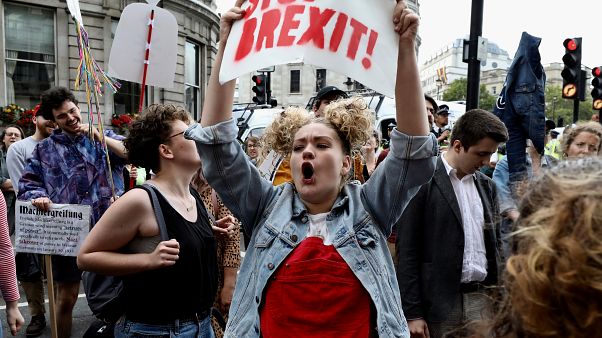 Brexit : semaine houleuse en perspective Brexit : semaine houleuse en perspective
