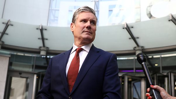 Britische Opposition will Johnsons Pläne durchkreuzen Britische Opposition will Johnsons Pläne durchkreuzen