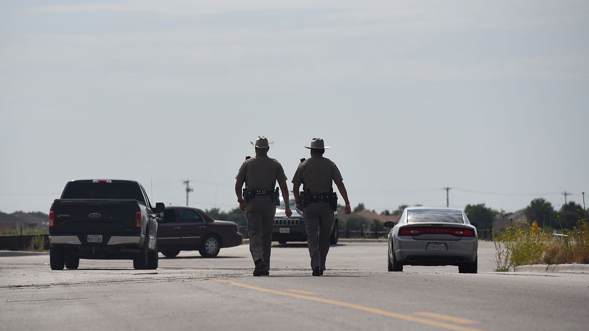 Death toll in Odessa, Texas shooting rampage rises to 7