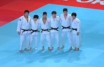 Tokyo Judo Dünya Şampiyonası: Japonya judodaki başarısını bir kez daha kanıtladı