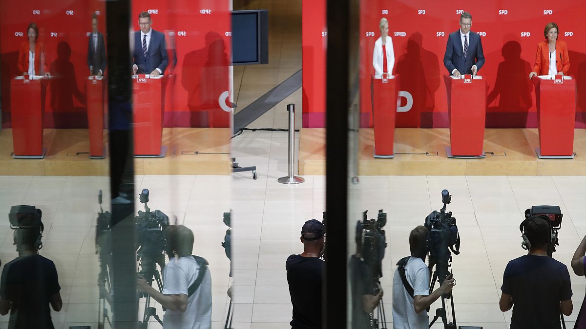  «موفقیت چشمگیر» حزب راست افراطی «آلترناتیو برای آلمان» در انتخابات محلی 
