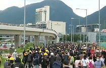 Hong Kong, ancora scontri e violenze