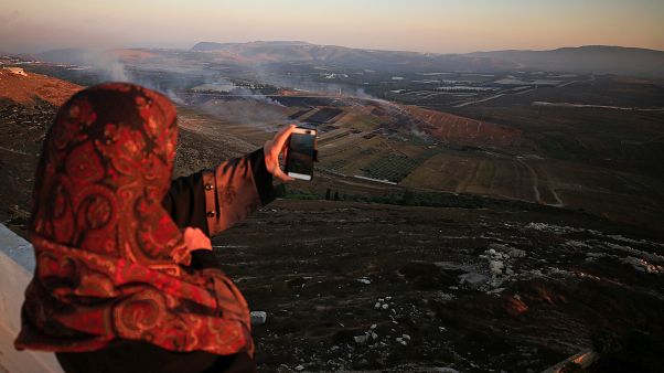 REUTERS/Ali Hashisho REUTERS/Ali Hashisho