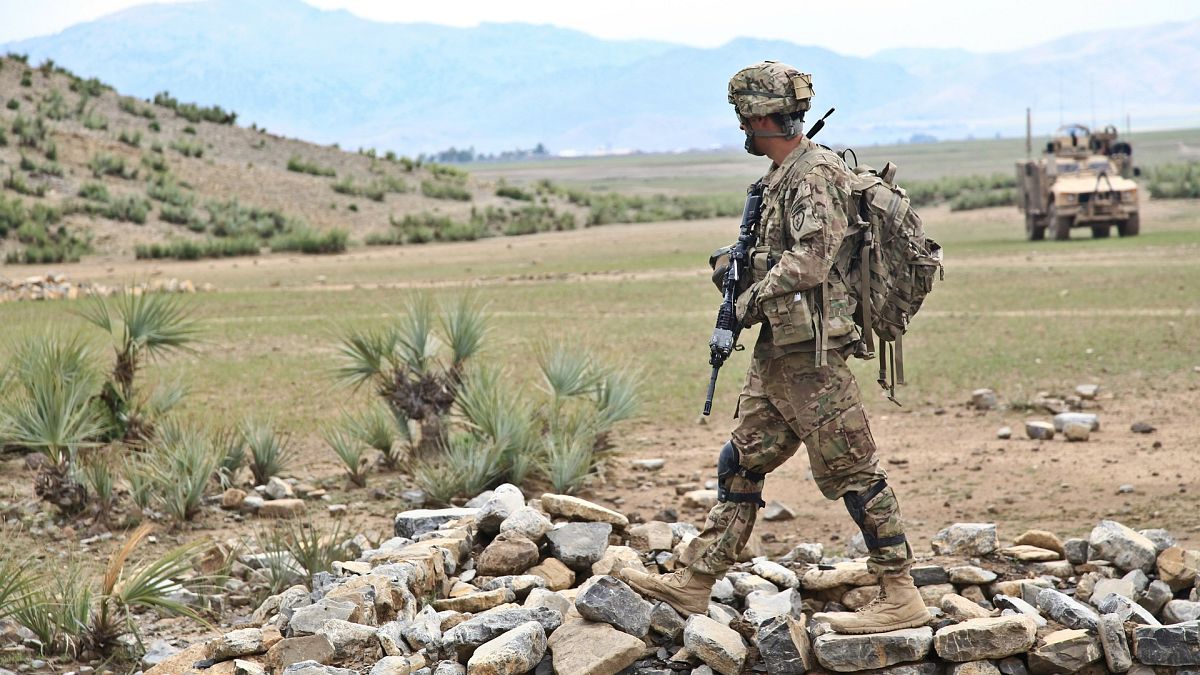 الولايات المتحدة وطالبان على وشك الوصول لاتفاق بعد 18 عاما من النزاع في أفغانستان