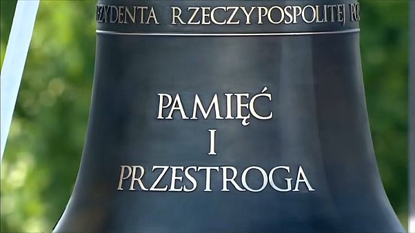 Commemorati in Polonia gli 80 anni dallo scoppio della Seconda guerra mondiale Commemorati in Polonia gli 80 anni dallo scoppio della Seconda guerra mondiale