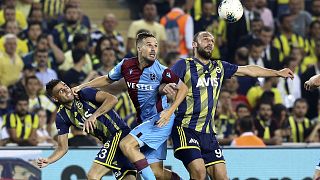 Fenerbahçe, Süper Lig'in 3. hafta maçında Trabzonspor ile Ülker Stadyumu'nda karşılaştı.