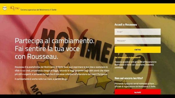 Italia: aspettando Rousseau, si negozia sul governo Italia: aspettando Rousseau, si negozia sul governo