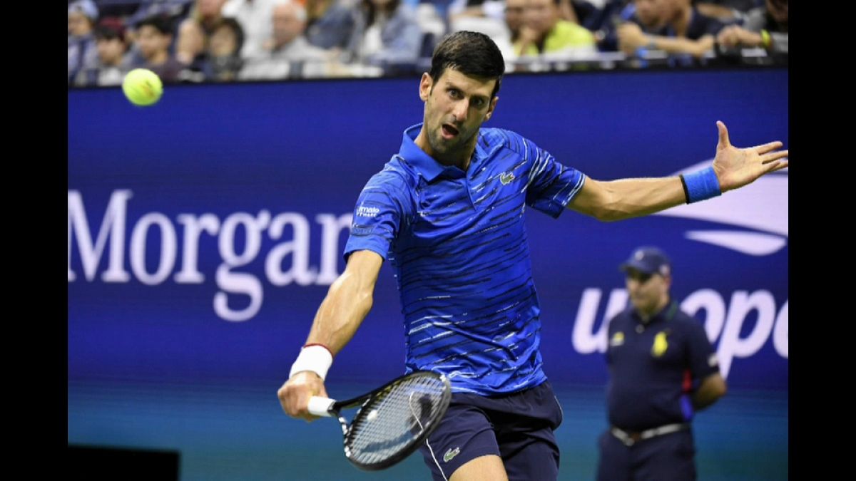 Djokovic se retire del US Open