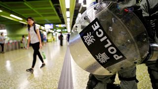 تصعيد جديد في هونغ كونغ: الطلاب يقاطعون الدروس ومحاولات لتعطيل المترو