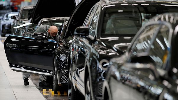 Ticaret Bakanı Pekcan: Anlaşmasız Brexit Türkiye'yi 3 milyar Dolar ticari kayba uğratabilir Ticaret Bakanı Pekcan: Anlaşmasız Brexit Türkiye'yi 3 milyar Dolar ticari kayba uğratabilir