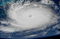 [NÉZZE ÉLŐBEN] Így halad a hurrikán Florida felé