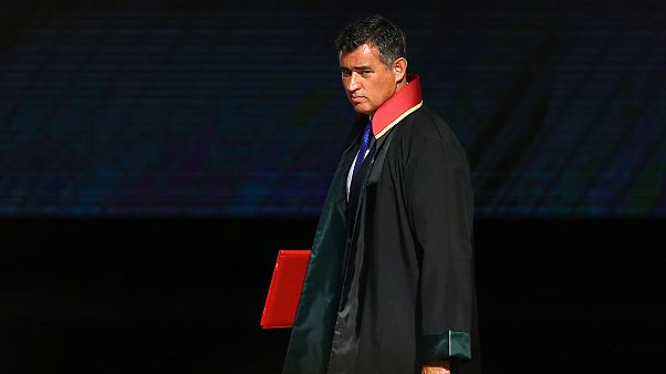 Adli Yıl Açılışı'nda konuşan Feyzioğlu: Kuvvetler ayrılığı için HSK'nın yapısı yeniden düzenlensin Adli Yıl Açılışı'nda konuşan Feyzioğlu: Kuvvetler ayrılığı için HSK'nın yapısı yeniden düzenlensin