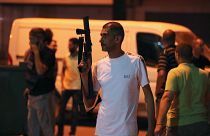 مقتل ضابط تونسي كبير وثلاثة مسلحين إسلاميين في اشتباكات بالقصرين