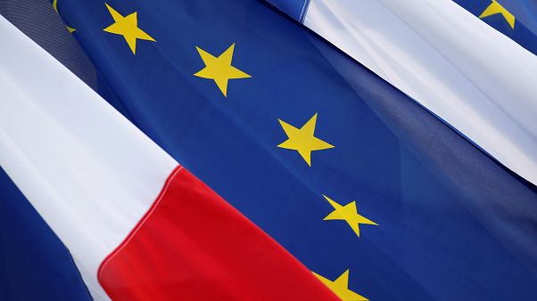 French and EU flags compulsory in classrooms as France goes back to school French and EU flags compulsory in classrooms as France goes back to school
