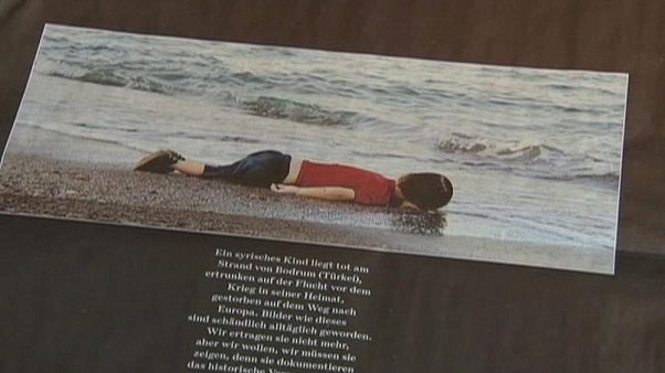 Aylan bebeğin dördüncü ölüm yıldönümü Aylan bebeğin dördüncü ölüm yıldönümü