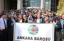 Ankara Barosu Başkanı: Açılışı olması gereken yerde Adalet Sarayı'nda yaptık