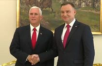 Pence: Lengyelország közel jár az amerikai vízummentességhez