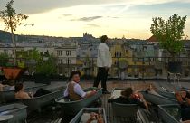 The performance was given by top Czech opera singers, including Adam Plachetka from the Vienna Opera