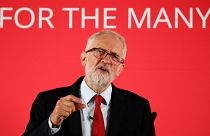 Corbyn'den anlaşmasız Brexit'e karşı erken seçim çağrısı