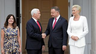 USA stellen Polen baldiges Ende der Visumpflicht in Aussicht